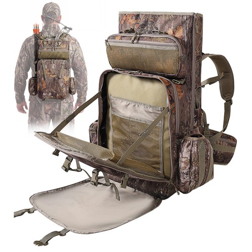 New view saddle hunting - new,