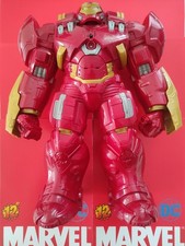 HULKBUSTER Talking/Sounds 13"inch toy/figure|VIDEO Description|Marvel,Superhero