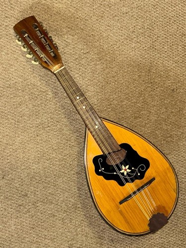Vintage string bowl back - 8-string,