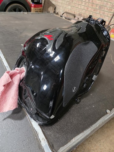 2015 fuel tank damaged but - 2015+,
