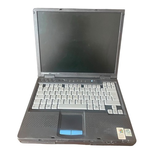 Compaq armada e500 vintage - armada,