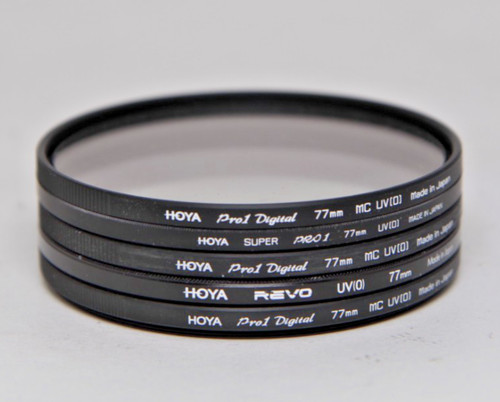 Hoya mixed 77mm - 77mm, uv