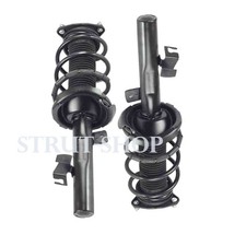 2x Front Complete Strut