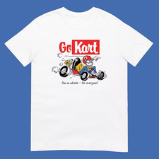 GO - KART T-SHIRT RAT ROD