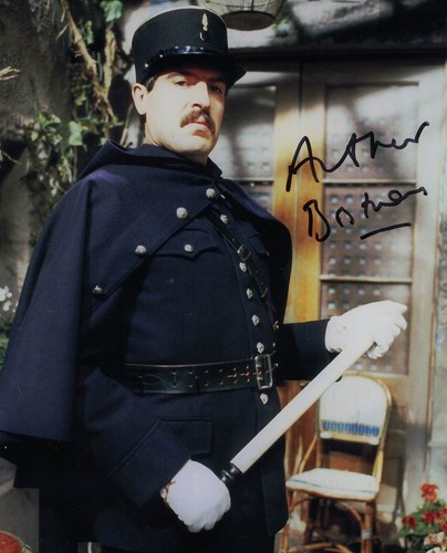 Arthur bostrom officer - arthur,