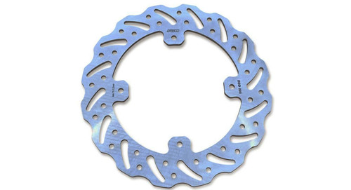 Rear brake disc for - rear,