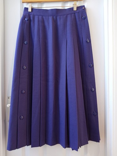 Jacques vert pleated - ♡,