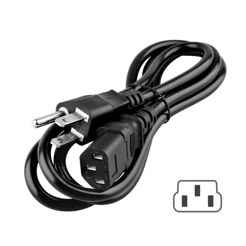 5ft power cord cable for - ac,