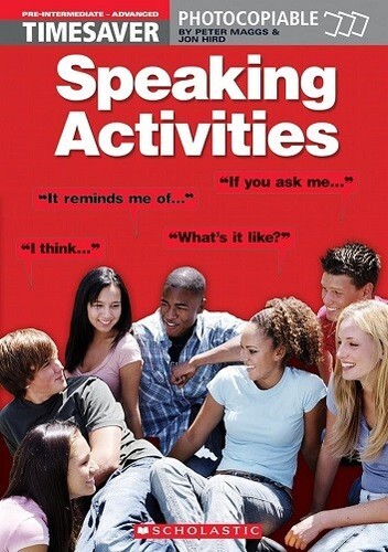 Speaking activities - speaking,