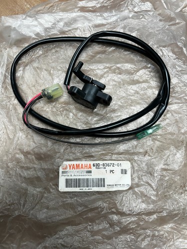 Nos oem yamaha - oem, trim