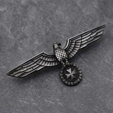 Maltese Iron Cross Medal Eagle
