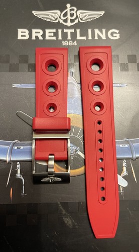 New 22mm oem breitling - new,