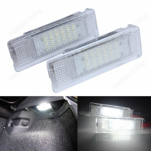 Led luggage trunk boot - led,