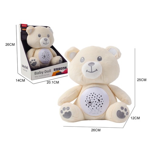 Baby sleep teddy - baby,