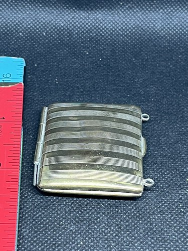 Vintage stamp case unusual - vintage,