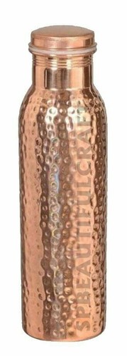 Pure copper water - copper, bottle