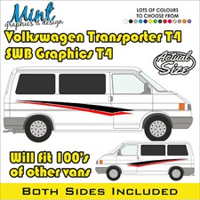 SWB VW Transporter Camper