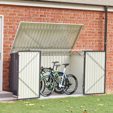 Garden Shed Outdoor Bike