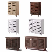 TAD | Shoe Storage Cabinet 2|3