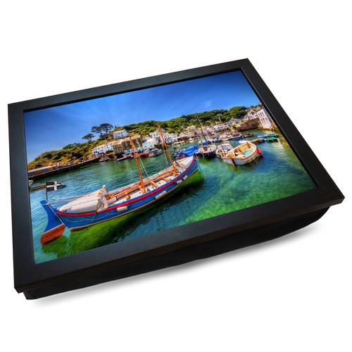 Deluxe cushioned lap tray - deluxe,