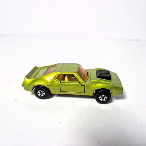 Matchbox lesney superfast - no, 9