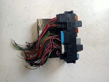 2006 MERCEDES C CLASS W203 FRONT SAM UNIT FUSE BOX 2035453501