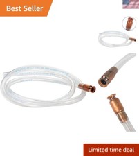 6' Food Grade Siphon Pump with