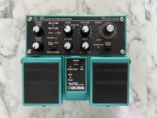 Boss SL-20 Slicer Audio