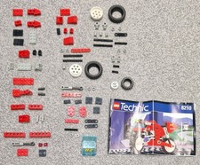Vintage LEGO Technic 8210