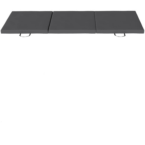 Tri fold gymnastics mat - tri-fold,