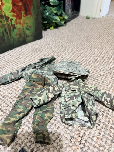 Scale figure accessories - figure,