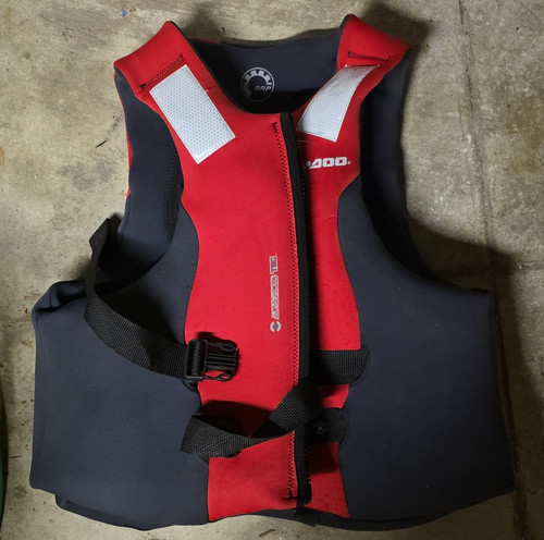 Sea doo foam life - sea-doo, jacket