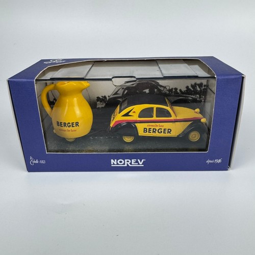 Norev 1500162 citroen - 1/43,