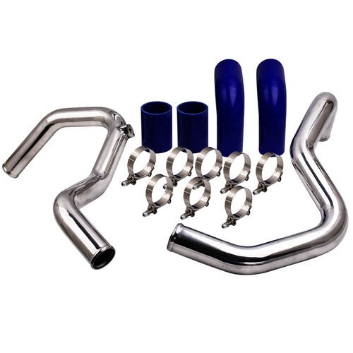 Front mount pipe kit - mount,