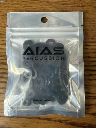 Aias black nylon tension rod - aias,