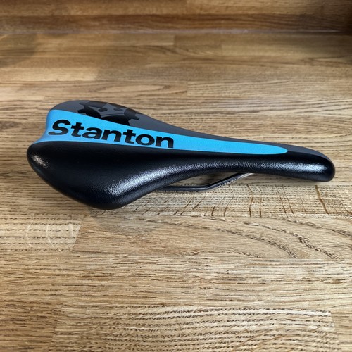 Stanton bike seat saddle - bike, black