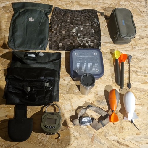 Carp fishing bundle job lot - bundle,