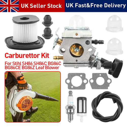 Carburetor air filter - air,