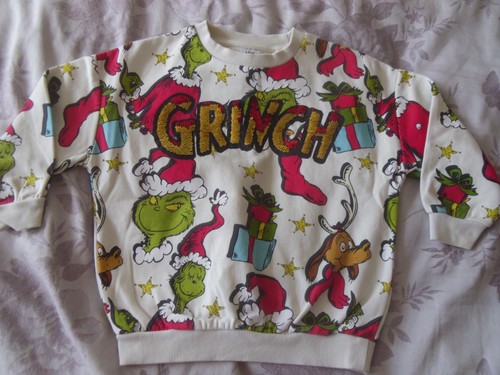 Christmas the crinch cotton - the, crinch"