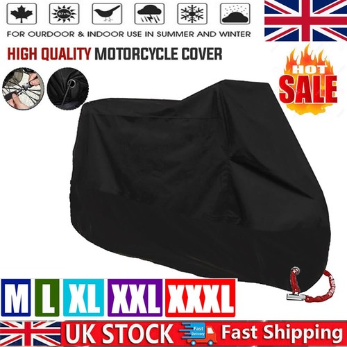 Xxxxl motorcycle cover - m-xxxxl,