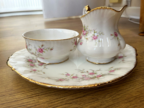 Vintage paragon victoriana - ,