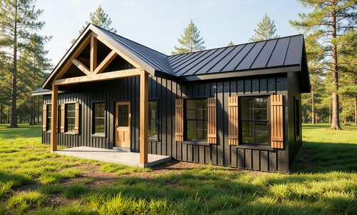 100 sqft living space - space,