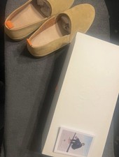Mens Tan Loafers MULO shoes