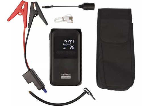 Halfords advanced 1 - halfords, led