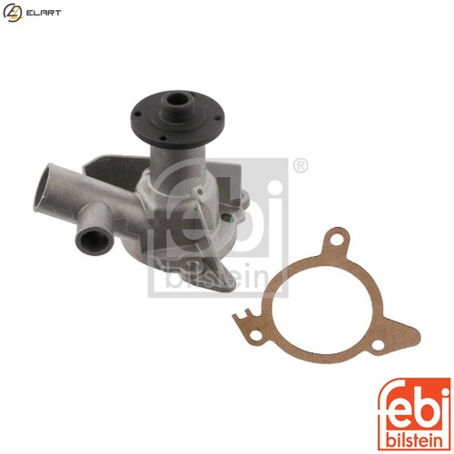 Water pump engine cooling - water,