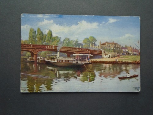 Middlesex painted view of - middlesex:,