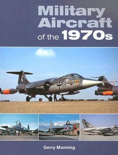 Military aircraft the 1970s - military,
