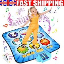 Dance Mat Toy LED Kids