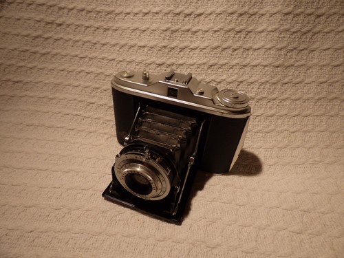 Vintage german agfa - german, isolette