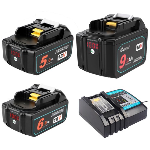 For makita 18v ion - for, li-ion
